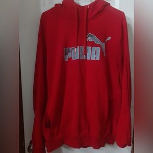 Puma sweater